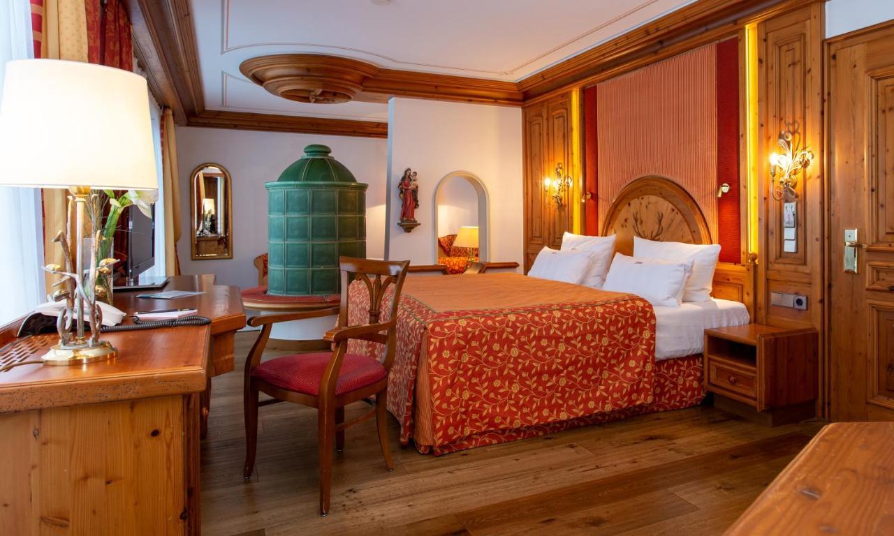Hotel Dollenberg Bad Peterstal-Griesbach Oda fotoğraf