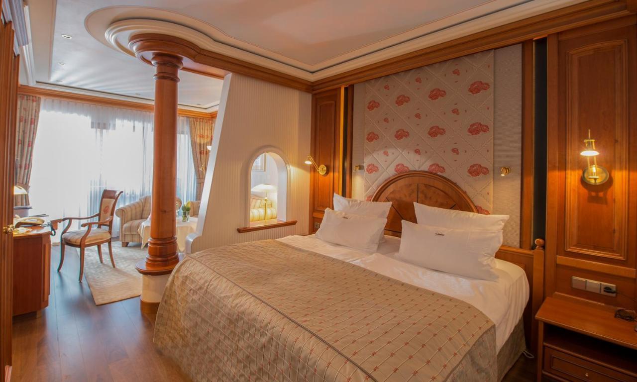 Hotel Dollenberg Bad Peterstal-Griesbach Oda fotoğraf