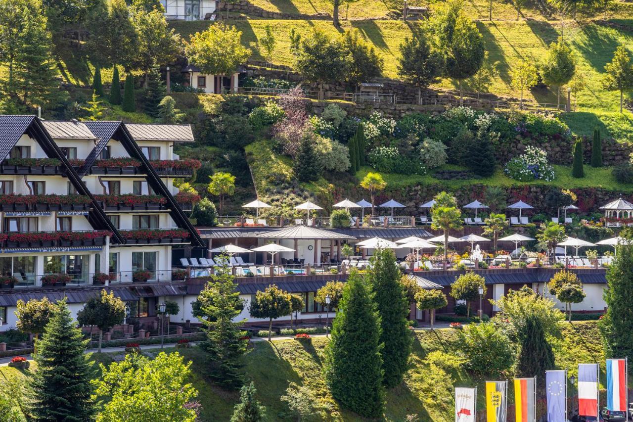 Hotel Dollenberg Bad Peterstal-Griesbach Dış mekan fotoğraf