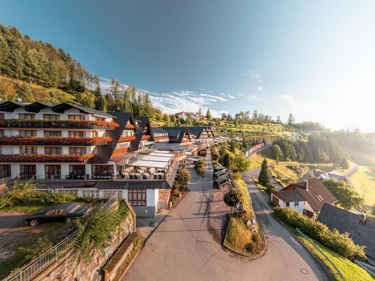Hotel Dollenberg Bad Peterstal-Griesbach Dış mekan fotoğraf