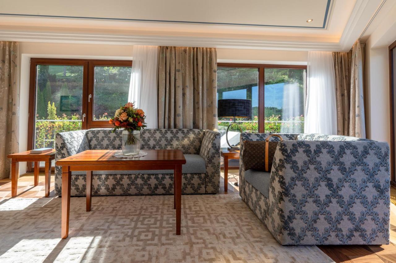 Hotel Dollenberg Bad Peterstal-Griesbach Dış mekan fotoğraf