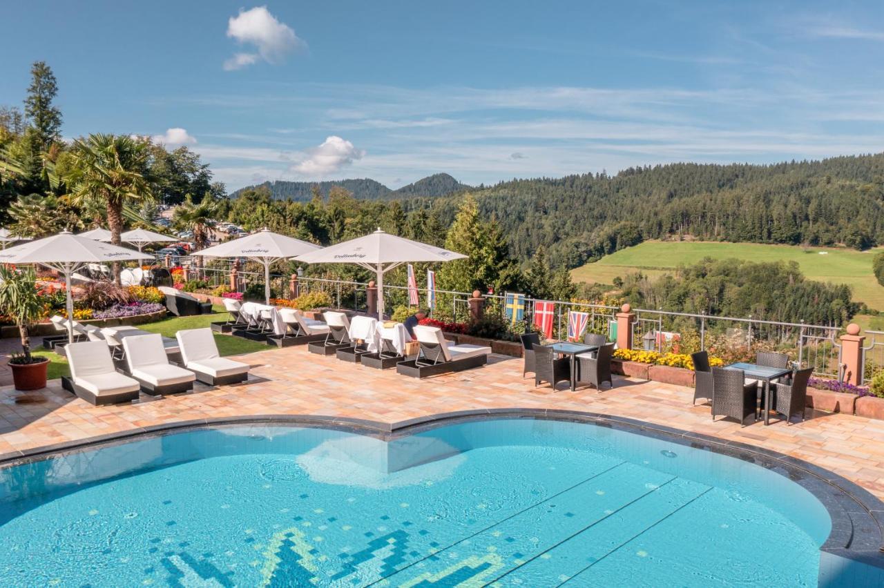 Hotel Dollenberg Bad Peterstal-Griesbach Dış mekan fotoğraf