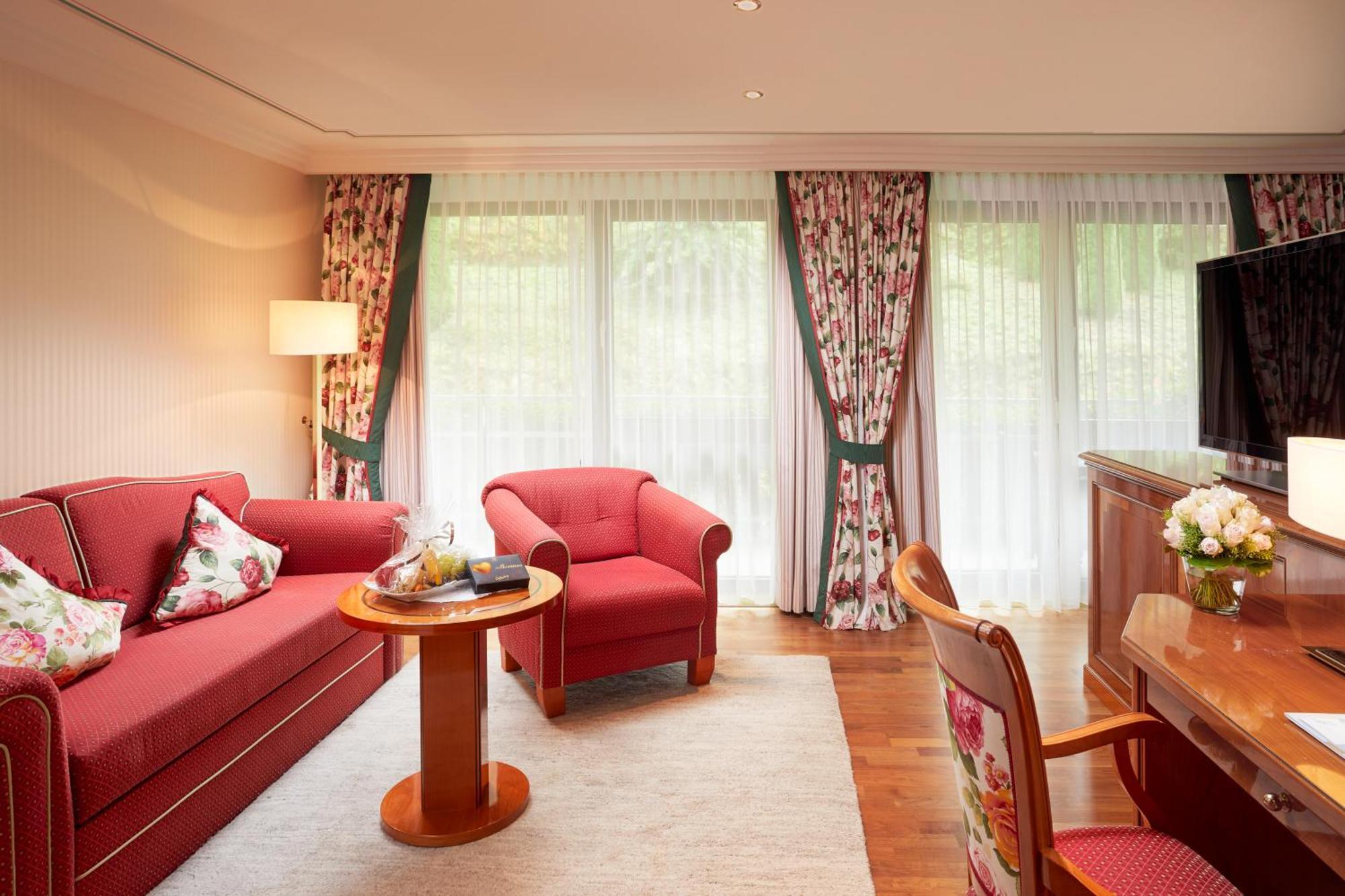 Hotel Dollenberg Bad Peterstal-Griesbach Oda fotoğraf
