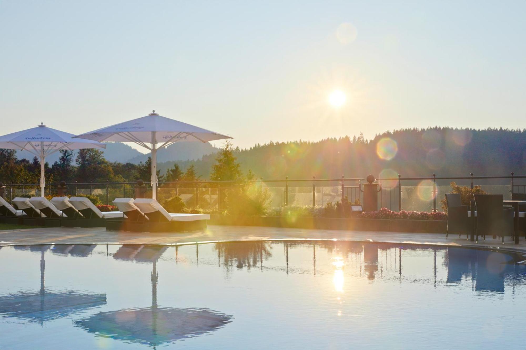 Hotel Dollenberg Bad Peterstal-Griesbach Oda fotoğraf