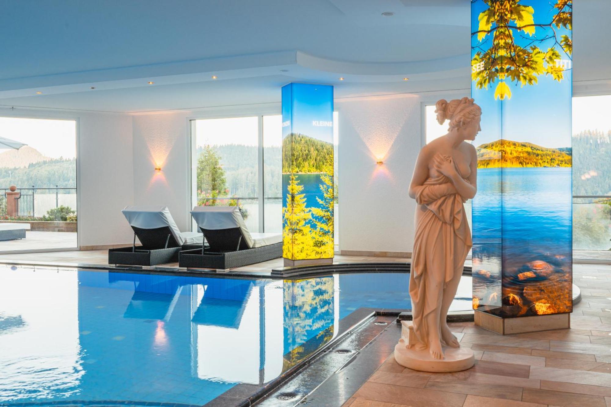 Hotel Dollenberg Bad Peterstal-Griesbach Dış mekan fotoğraf